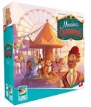 iello Spiel Monsieur Carrousel, Monsieur Carrousel
