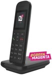Telekom Sinus 12 Schnurloses DECT-Telefon (Mobilteile: 1)