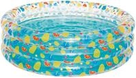Bestway Planschbecken Bestway 51048 - Planschbecken Tropical &Oslash; 170 x 53 cm