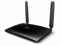 tp-link TP-LINK AC1200 Wireless Dual Band 4G LTE Router DSL-Router