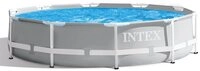 Intex Framepool Intex Aufstellpool Framepool-Set Prism Rondo &Oslash; 305x76 cm, rund &Oslash;