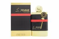 armaf Eau de Parfum Le Femme, Glasflakon, Parf&uuml;m EDP, Damenduft