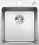 Blanco Edelstahlsp&uuml;le ANDANO 400-IF/A, eckig, 50/44 cm, (1 St), zum...