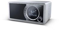 Sharp DR-450 Digitalradio (DAB) (Digitalradio (DAB), Automatische Senderverfolgung,