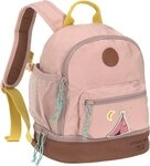 L&Auml;SSIG Kinderrucksack Adventure, Tipi, Mini Backpack, PETA-approved vegan