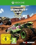Monster Jam Steel Titans Xbox One