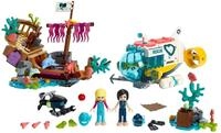 LEGO&reg; LEGO Friends: Rettungs-U-Boot (41378) Spielbausteine