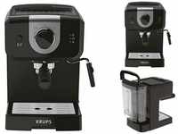 Krups Espressokocher Espressomaschine Express-Kaffeemaschine Krups XP3208...