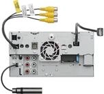 KENWOOD DNR4190DABS 2-DIN NAVDAB+ Bluetooth Apple CarPlay Autoradio Autoradio (RDS,