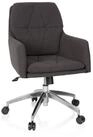 hjh OFFICE Drehstuhl Home Office B&uuml;rostuhl Shake 350 Stoff (1 St),