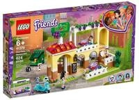 LEGO&reg; LEGO&reg; Friends 41379 Heartlake City Restaurant Konstruktionsspielsteine