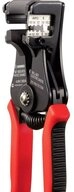 TOOLCRAFT Abisolierzange Abisolierzange mit Formmesser 0.5 - 6 mm&sup2; TO-5017527