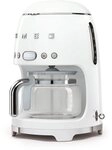 Smeg Kaffee- /Teestation DCF02WHEU Filter-Kaffeemaschine