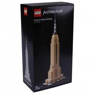 LEGO&reg; Architecture - Empire State Spielbausteine