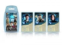 Winning Moves Spiel Top Trumps Harry Potter 30 Hexen und Zauberer