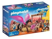Playmobil&reg; Konstruktions-Spielset, 70074 - The Movie - Marla, dDel und Pferd...