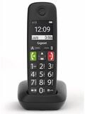 Gigaset E290 Schnurloses Mobilteil (Mobilteile: 1, Verst&auml;rker-Funktion)