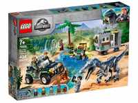 LEGO Jurassic World - Baryonyxs Kräftemessen: die Schatzsuche (75935)
