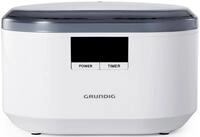 Grundig Ultraschallreiniger UC 6620, Ultraschallreiniger 500 ml mit Dual Wave &
