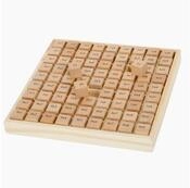 Small Foot Lernspielzeug Rechenbrett Das kleine 1x1 (packung, 82-St., spar...