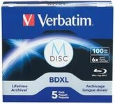 Verbatim Falt-Disc-Schloss