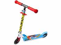 Disney Scooter 2-Rad-Roller MICKEY MOUSE Alu-Skooter klappbar original # NEU