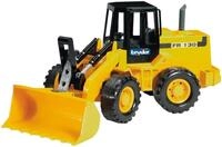Bruder&reg; Spielzeug-Baumaschine Gelenkradlader Fiat 40 cm (02425), Made in Europe