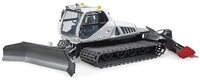 Bruder&reg; Spielzeug-Winterdienst Prinoth Pistenraupe Leitwolf, Wei&szlig;, Schwarz...