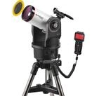 BRESSER Teleskop BRESSER Messier MCX-102 GoTo Teleskop EQ/AZ