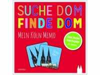 Emons Verlag Suche Dom Finde Dom Mein Köln Memo