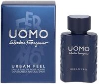 Salvatore Ferragamo Eau de Toilette S. FERRAGAMO Uomo Urban Feel Eau de Toilette