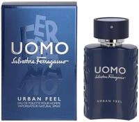 Salvatore Ferragamo Eau de Toilette S. FERRAGAMO Uomo Urban Feel Eau de Toilette