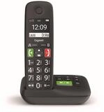 Gigaset E290A Schnurloses DECT-Telefon (Mobilteile: 1, Verst&auml;rker-Funktion)