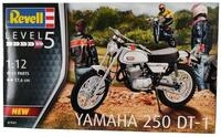 Revell&reg; Modellmotorrad Revell 07941 Yamaha 250 DT-1 Modellbausatz Motorra,...