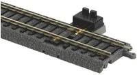 PIKO Modelleisenbahn-Set Gerade mit Bettung, G 231 mm, VE 6 55406