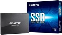 Gigabyte 1TB 2,5" SATA interne SSD (1 TB) 2.5" 550 MB/S Lesegeschwindigkeit,...