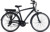 Adore E-Bike Trekkingrad Versailles, 7 Gang Shimano Tourney Schaltwerk,