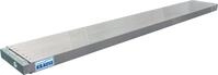 KRAUSE Teleskop-Bohle Teleboard, L&auml;nge maximal: 350 cm, Belastbarkeit bis 200 kg