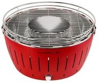 LotusGrill Holzkohlegrill G 435 Modell 2019 - Holzkohlegrill - blazing red