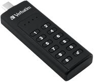 Verbatim Keypad Secure - USB-Flash-Laufwerk - verschl&uuml;sselt USB-Stick