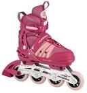 Hudora Inlineskates Comfort Rollschuhe f&uuml;r Kinder, deepl blue/ strong berry,...