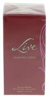 JENNIFER LOPEZ Eau de Parfum Live Eau de Parfum 50ml Spray