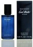 DAVIDOFF Eau de Parfum Cool Water Intense, Glasflakon, Parf&uuml;m EDP, Herrenduft