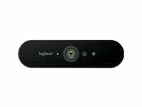 Logitech Logitech BRIO STREAM USB 3.0 Schwarz Webcam Webcam