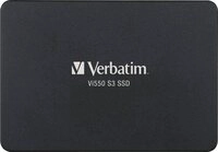 Verbatim Verbatim Vi550 S3 512 GB, SSD, (SATA 6 Gb/s, 2,5) SSD-Festplatte (512...