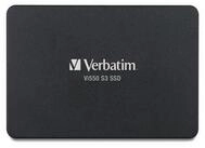 Verbatim Verbatim Vi550 S3 128 GB, SSD, (SATA 6 Gb/s, 2,5) SSD-Festplatte (128...
