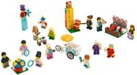 LEGO&reg; LEGO City: Jahrmarkt (60234) Spielbausteine
