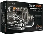 Franzis Modellbausatz BMW R 90 S Boxermotor Modellbausatz