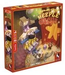 Pegasus Spiele Spiel, Meeple Circus (deutsche Ausgabe)