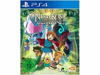 Ni No Kuni: Der Fluch der weißen Königin Remastered Playstation 4
